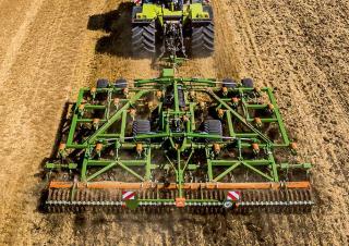 Култиватори Amazone Cenius 6003-2TX Super 