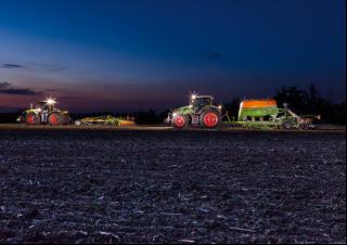 Култиватори Amazone Cenius 7003-2 TX Special