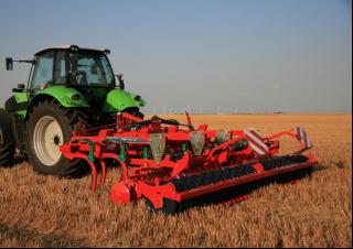 Култиватори Kverneland CLC Evo 400 F