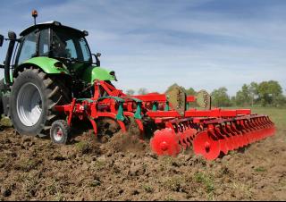 Култиватори Kverneland CLC Evo 400 F