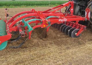 Култиватори Kverneland CLC Pro Cut 450 F