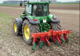 Култиватори Kverneland CLI 640