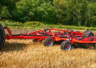 Култиватори Kubota CU1300 DW