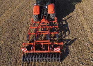 Култиватори Kubota CU3401PF AR