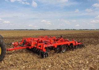 Култиватори Kuhn Dominator 4860-9