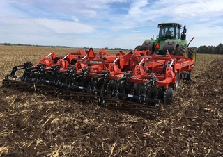 Култиватори Kuhn Dominator 4860-9F