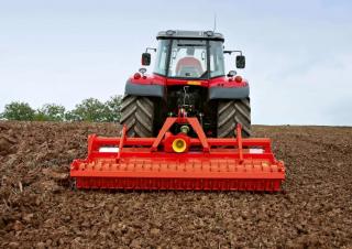 Мулчери Kuhn EL 162-300 HD