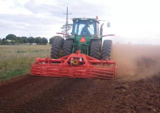 Мулчери Kuhn EL 282-450