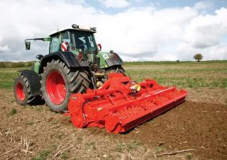 Мулчери Kuhn EL 282-450