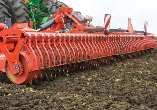 Мулчери Kuhn EL 402 R-600