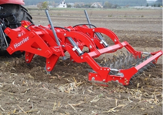 Култиватори Unia Harrier H 4/9 