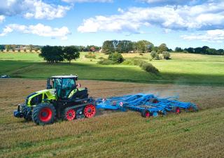 Култиватори Lemken Koralin 9/840 KUA