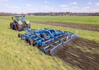 Култиватори Lemken Koralin 9/840 KUA
