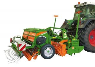 Култиватори Amazone KX 3000
