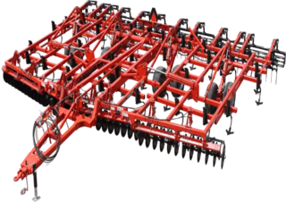 Култиватори Kuhn Landsman 6205-36
