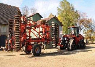 Култиватори Kuhn Performer 6000 NSH