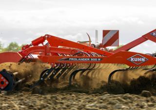 Култиватори Kuhn Prolander 500 R