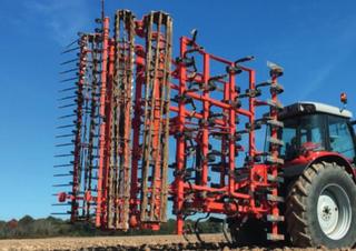 Култиватори Kuhn Prolander 600 R