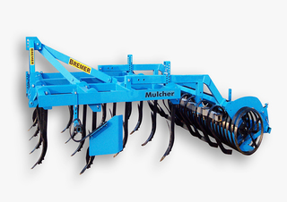 Култиватори Bremer SHG 4/20 Mulcher