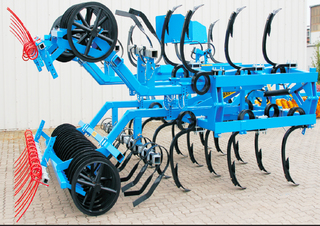 Култиватори Bremer SHG 460/20 Mulcher