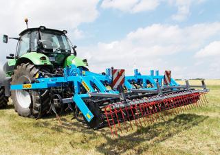 Култиватори Bremer SHG 500 Klassik