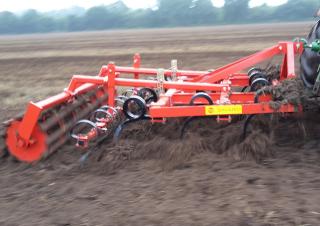 Култиватори Brix Smard 300 A RPW Ø 600