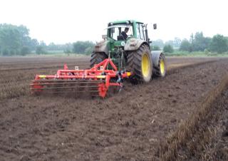Култиватори Brix Smard 400 H RPW Ø  500