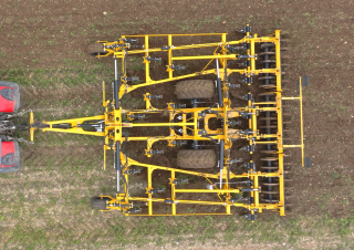 Култиватори Agrisem Smartplow trailed 7,50