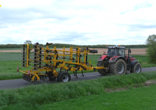 Култиватори Agrisem Smartplow trailed 8,00