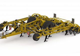 Култиватори Agrisem Smartplow trailed 8,00