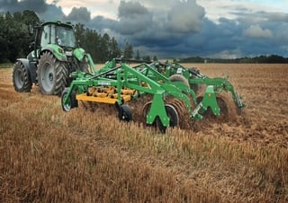 Култиватори Kerner Stratos SA 750