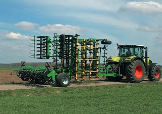 Култиватори Kerner Stratos SA 750