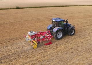Култиватори Pöttinger Synkro 3530 nova