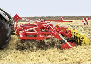 Култиватори Pöttinger Synkro 4030 K nova