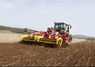 Култиватори Pöttinger Synkro 4030 K nova