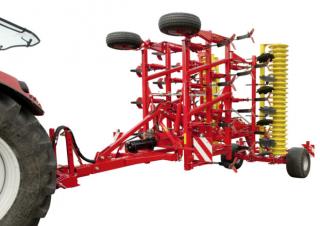 Култиватори Pöttinger Synkro 4030 T nova