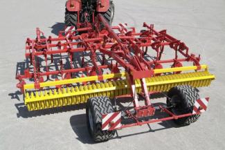 Култиватори Pöttinger Synkro 6003 T