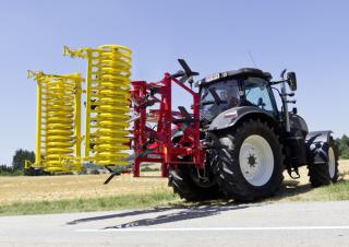 Култиватори Pöttinger Synkro 6020 K