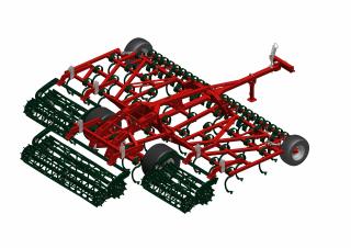 Култиватори Vogel & Noot TerraMaxx 500
