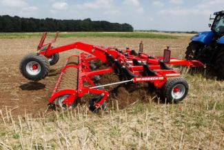 Култиватори Horsch Terrano 5 FX