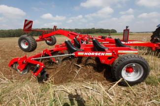 Култиватори Horsch Terrano 5 FX