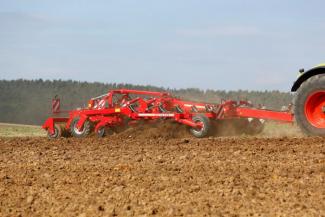Култиватори Horsch Tiger 4 AS
