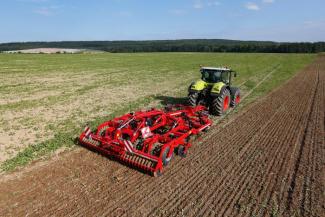 Култиватори Horsch Tiger 4 AS