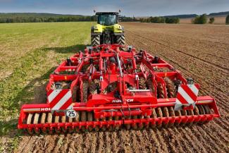 Култиватори Horsch Tiger 4 AS