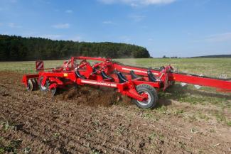 Култиватори Horsch Tiger 4 AS