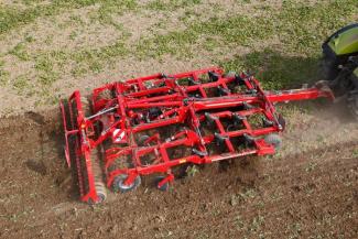 Култиватори Horsch Tiger 4 AS