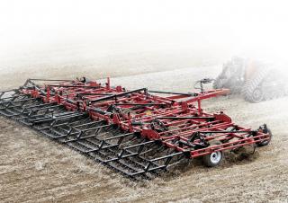 Култиватори Case IH TIGER-MATE 255 Double Fold 40.7