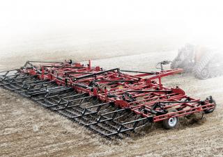 Култиватори Case IH TIGER-MATE 255 Double Fold 55.10