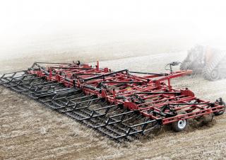Култиватори Case IH TIGER-MATE 255 Single Fold 28.8