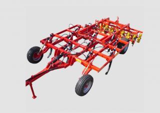 Култиватори Brix Titan 300 FA RPW Ø 600